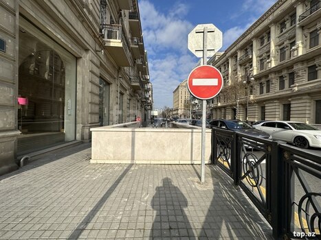 2-otaqlı mənzil kirayə verilir, Sahil m., 60 m²