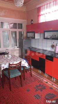 Həyət evi, Gəncə ş.