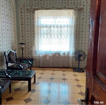 Həyət evi, Gəncə ş.