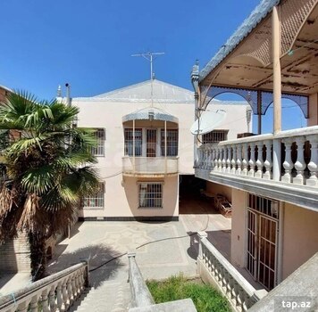Həyət evi, Gəncə ş.