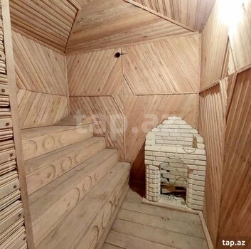 Həyət evi, Gəncə ş.
