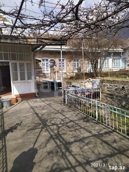 Həyət evi, Şəki ş.