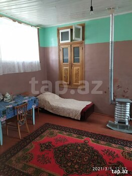 Həyət evi, Şəki ş.
