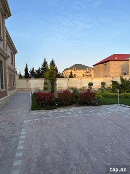 Bağ evi kirayə verilir, Şüvəlan qəs.