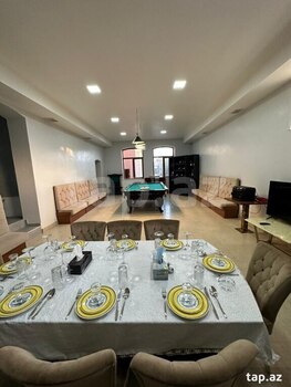 Bağ evi kirayə verilir, Şüvəlan qəs.