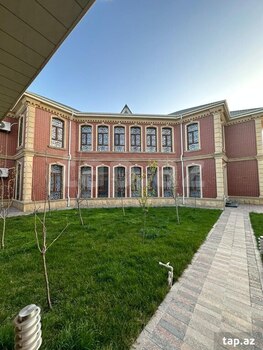 Bağ evi kirayə verilir, Şüvəlan qəs.