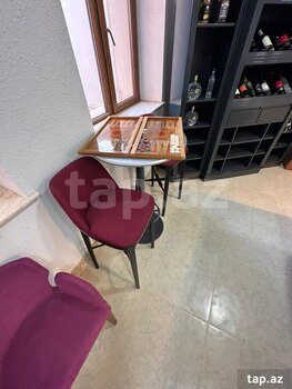 Bağ evi kirayə verilir, Şüvəlan qəs.