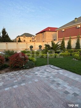 Bağ evi kirayə verilir, Şüvəlan qəs.