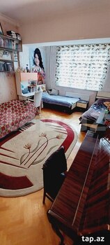 3-otaqlı yeni tikili, Yasamal r., 155 m²