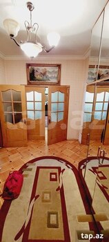 3-otaqlı yeni tikili, Yasamal r., 155 m²