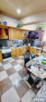 3-otaqlı yeni tikili, Yasamal r., 155 m²