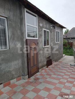 Həyət evi, Şəki r.