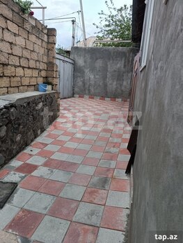 Həyət evi, Şəki r.