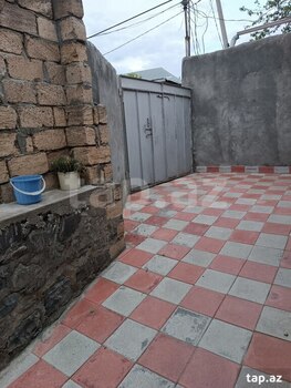 Həyət evi, Şəki r.