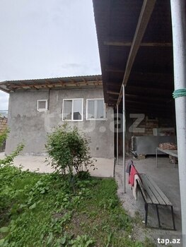 Həyət evi, Şəki r.
