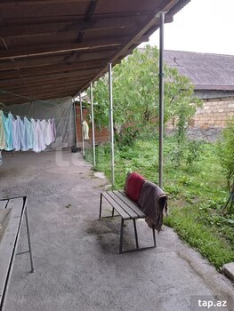Həyət evi, Şəki r.