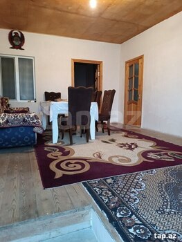 Həyət evi, Şəki r.