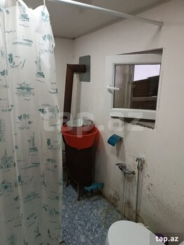 Həyət evi, Şəki r.