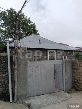 Həyət evi, Şəki r.