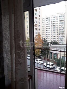 2-otaqlı mənzil kirayə verilir, Elmlər Akademiyası m., 45 m²