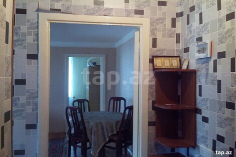 2-otaqlı mənzil kirayə verilir, Elmlər Akademiyası m., 45 m²