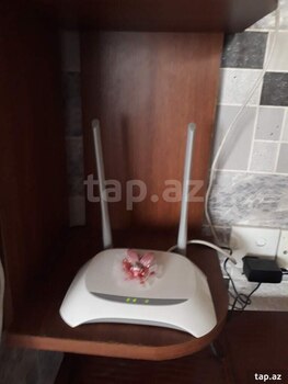 2-otaqlı mənzil kirayə verilir, Elmlər Akademiyası m., 45 m²