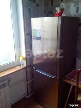 2-otaqlı mənzil kirayə verilir, Elmlər Akademiyası m., 45 m²