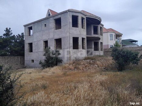 Həyət evi, Yeni Ramana qəs.