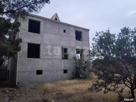 Həyət evi, Yeni Ramana qəs.