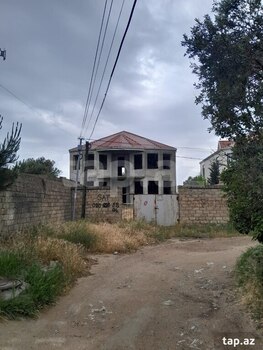 Həyət evi, Yeni Ramana qəs.