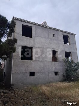 Həyət evi, Yeni Ramana qəs.