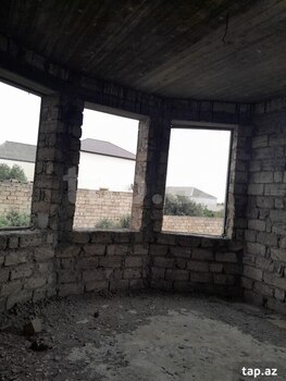 Həyət evi, Yeni Ramana qəs.
