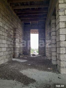Həyət evi, Yeni Ramana qəs.