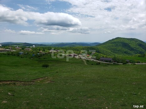 580 sot torpaq sahəsi, Şamaxı r.