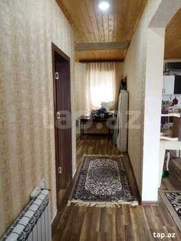 Həyət evi, Binə qəs.