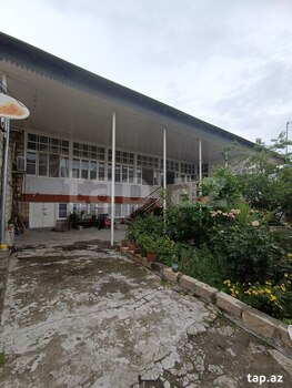 Həyət evi, Şəki ş.