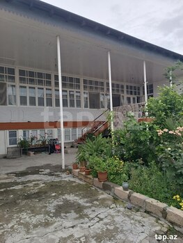 Həyət evi, Şəki ş.