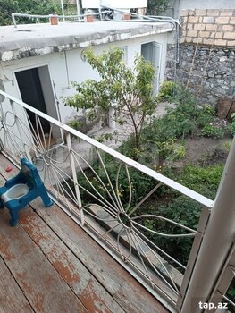 Həyət evi, Şəki ş.