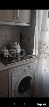 1-otaqlı mənzil kirayə verilir, Gəncə ş., 38 m²