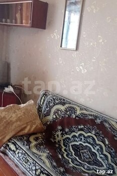 1-otaqlı mənzil kirayə verilir, Gəncə ş., 38 m²