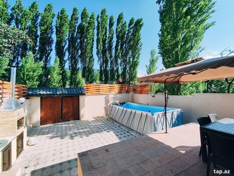 Bağ evi kirayə verilir, Quba r.