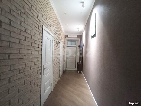 2-otaqlı mənzil kirayə verilir, Sahil m., 60 m²
