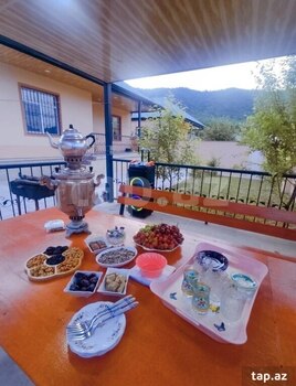 Bağ evi kirayə verilir, Quba r.