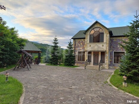 Villa kirayə verilir, Quba r.
