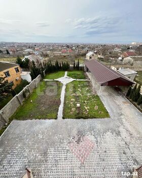Bağ evi, Novxanı qəs.
