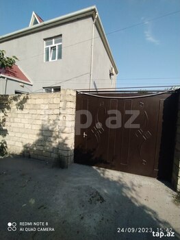 Həyət evi, Sumqayıt ş.