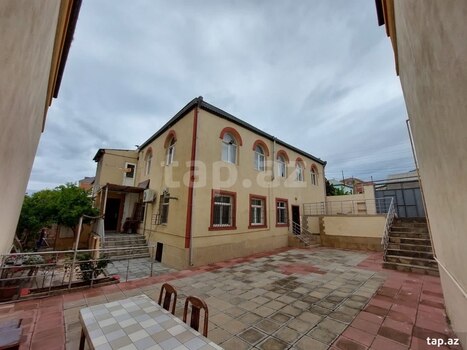 Həyət evi, Masazır qəs.