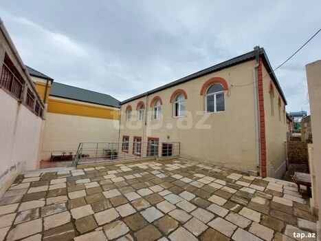 Həyət evi, Masazır qəs.