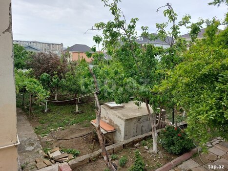 Həyət evi, Masazır qəs.