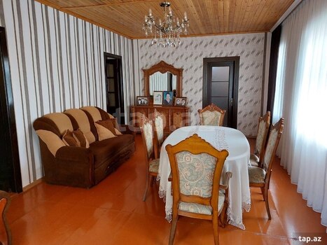 Həyət evi, Masazır qəs.